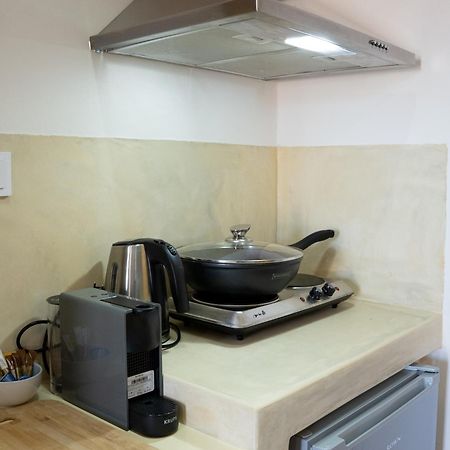 Dipolis Luxury Apartments Syros Episkopion  外观 照片