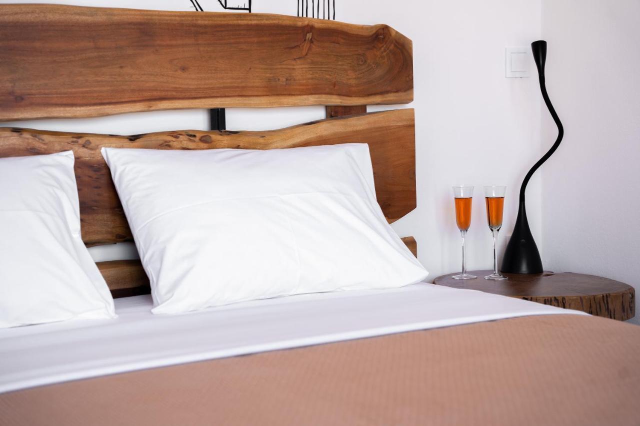 Dipolis Luxury Apartments Syros Episkopion  外观 照片