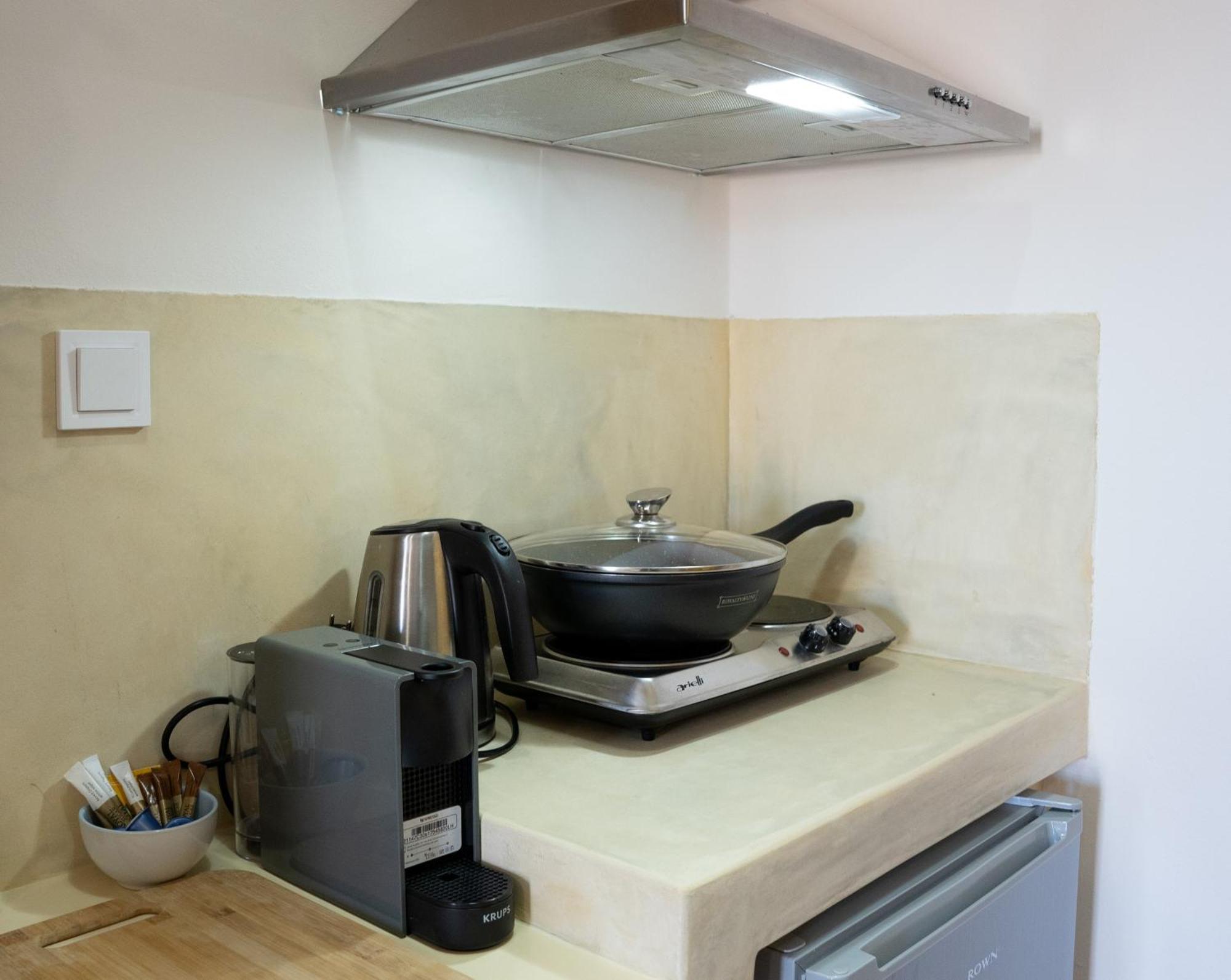 Dipolis Luxury Apartments Syros Episkopion  外观 照片