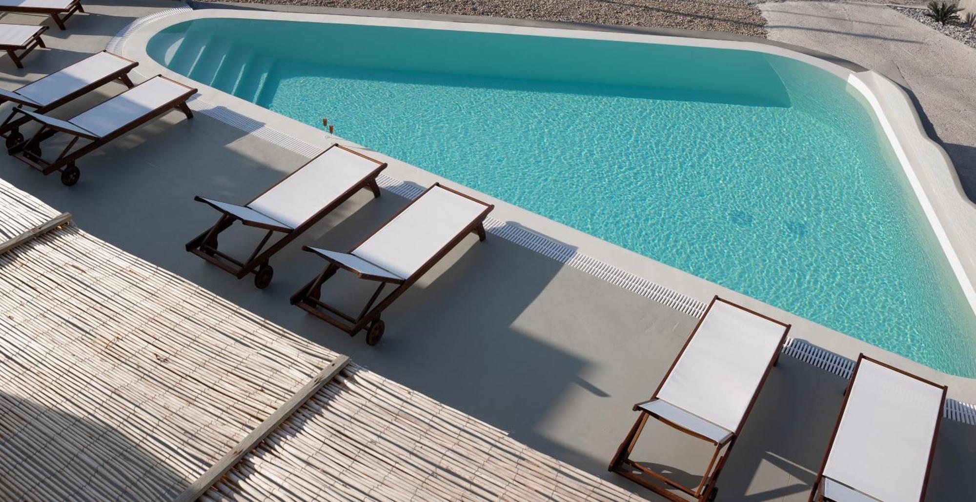 Dipolis Luxury Apartments Syros Episkopion  外观 照片