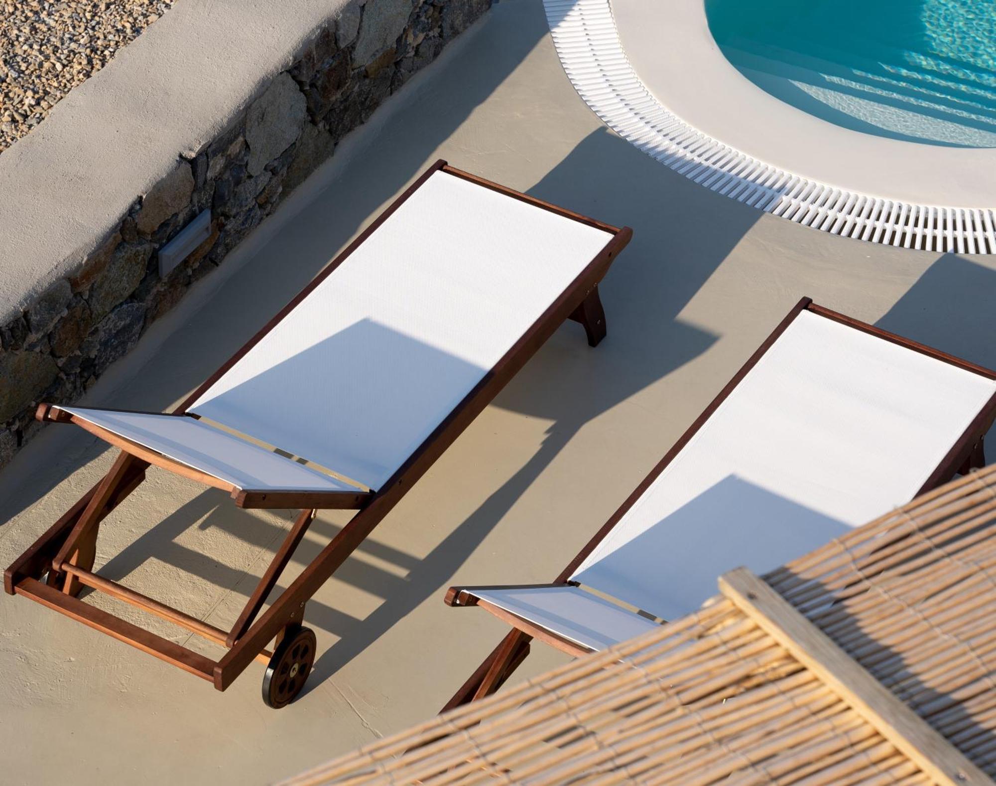 Dipolis Luxury Apartments Syros Episkopion  外观 照片